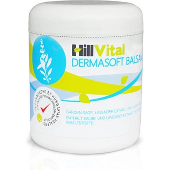 HillVital Dermasoft mast na ekzém 250 ml