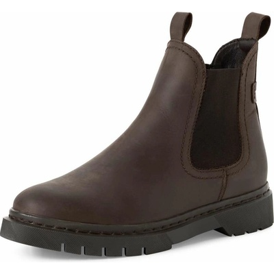 Tamaris dámská kotníková obuv 25829-43-300 hnědá – Zbozi.Blesk.cz