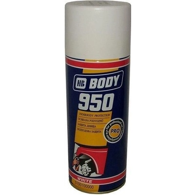 HB Body 950 spray bílý 400 ml
