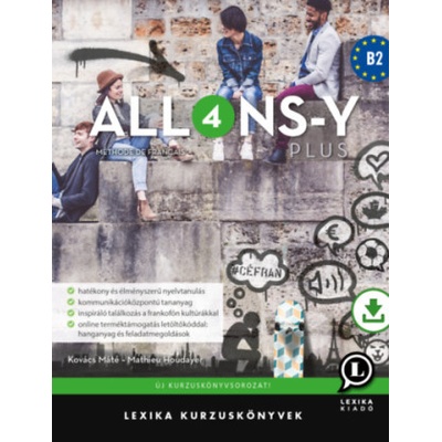 Allons-y PLUS 4.