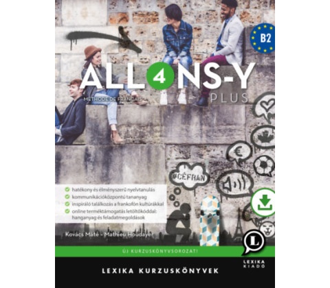 Allons-y PLUS 4.