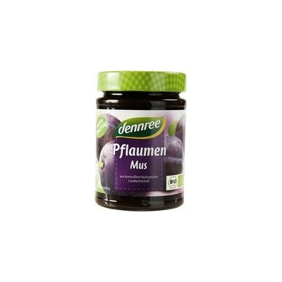 Dennree Povidla 340 g BIO VEGAN