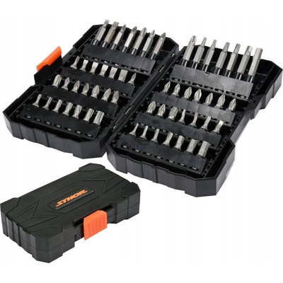Sada bitů Sthor 1/4" 56ks