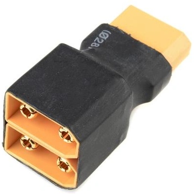 Revtec Сериен y адаптер xt-90