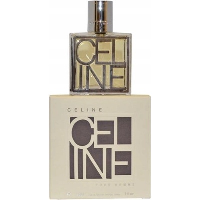 Celine toaletní voda pánská 30 ml