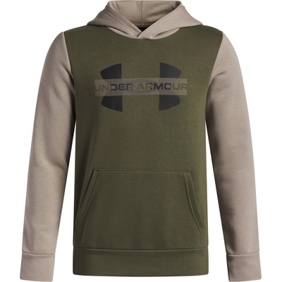 Under Armour Rival fleece colorblock xs