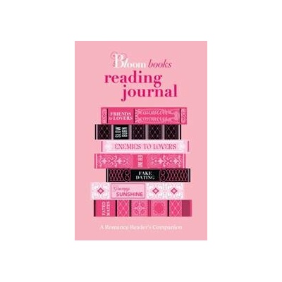 The Bloom Books Reading Journal - Bloom Books