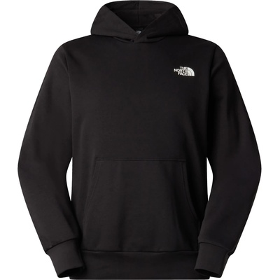 The North Face Мъжки суичър The North Face Monte Hoodie-Graphic Hoodie - Black - размер XL (017-4320-0115)