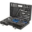 Licota Gola sada flank s kľúčmi 1/4", 3/8" a 1/2", 120 dielov - LIALK8006F