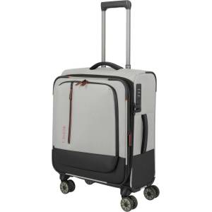 Travelite Crosslite 5.0 S exp. White Sand Travelite | Bezhov | МЪЖЕ | UNI