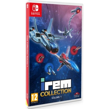 ININ Games Irem Collection Volume 1 (Switch)
