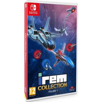 ININ Games Irem Collection Volume 1 (Switch)
