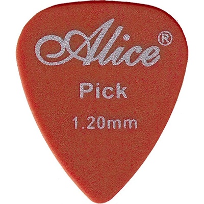 Trsátko Alice Barva: ORANŽOVÁ, Tloušťka: 1,20 mm