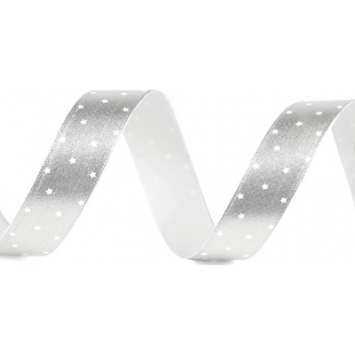 Vánoční stuha (návin 3m) 430693/1