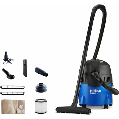NILFISK BUDDY II 12 HOME EDITION 128390152