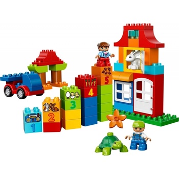LEGO® DUPLO® 10580 box deluxe