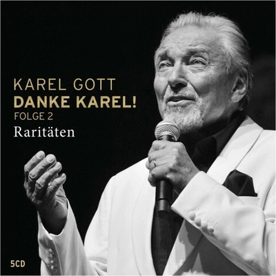 Gott Karel - Danke Karel! / Folge 2 / Raritaten / 5 CD