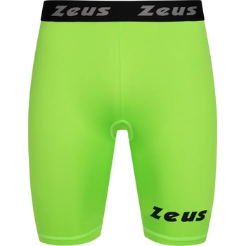 Image 1 of Zeus Мъжки клин Zeus Bermuda Elastic Pro Men Tights neon green