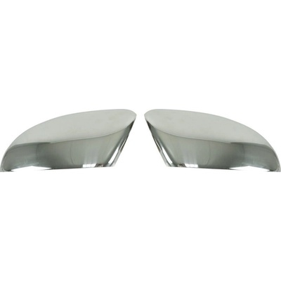 VW Passat B7 2010-2014 nerez chróm kryty zrkadiel Omtec