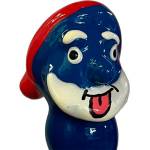 CONDOMERIE Презервативи condomerie - handpainted novelty condoms blue grandpa