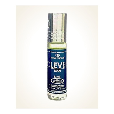 Al Rehab Clever Man parfémovaný olej pánský 6 ml