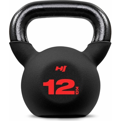 Hop-Sport Kettlebell litina 12 kg