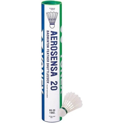 Yonex AeroSensa 20 Feather 12 ks