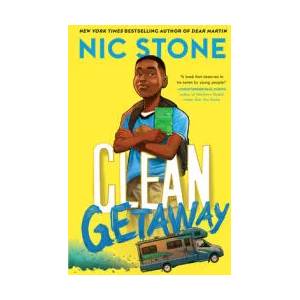 Clean Getaway (ISBN: 9781984893000)