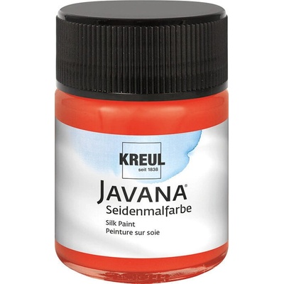Kreul Javana Копринена боя Rose Red 50 ml 1 бр (8123)