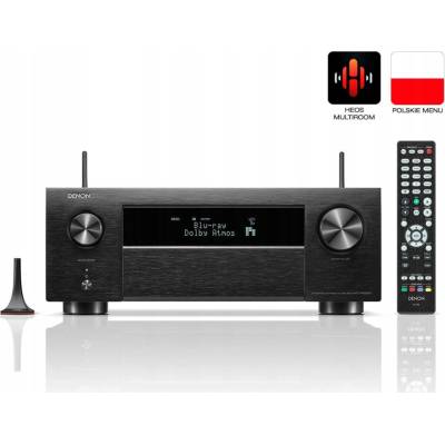 Denon AVC-X4800H 9.4