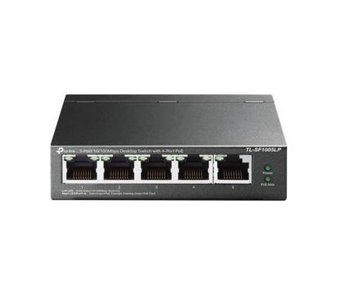 TP-LINK TL-SF1005LP