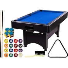 GamesPlanet 2303 pool billiard 6 ft