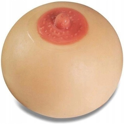 Antistresové prso 8cm
