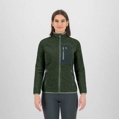 Karpos Rocchetta Evo Green Bag/Woodl.Gray