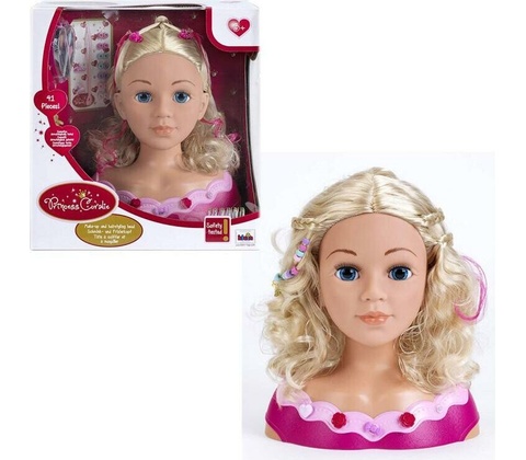 Klein Česací hlava Emma
