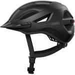 ABUS Каска за велосипед ABUS Urban-I 4.0 Bike helmet - Velvet Black - размер S 51-55 cm (851-1941-1211)