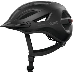 ABUS Каска за велосипед ABUS Urban-I 4.0 Bike helmet - Velvet Black - размер S 51-55 cm (851-1941-1211)