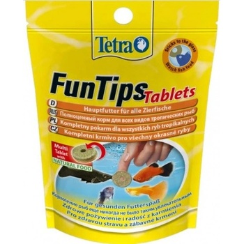 Tetra FunTips Tablets 75 ks