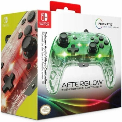 PDP Afterglow Deluxe+ Nintendo Switch 500-132-EU