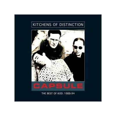 KITCHENS OF DISTINCTION: BEST OF CD