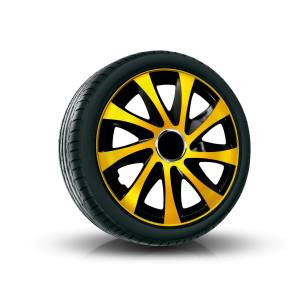 NRM капаци 16", drift extra златен 4брой (vtv-pu-22308)
