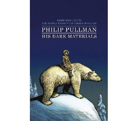 His Dark Materials bind-up Pullman PhilipPevná vazba