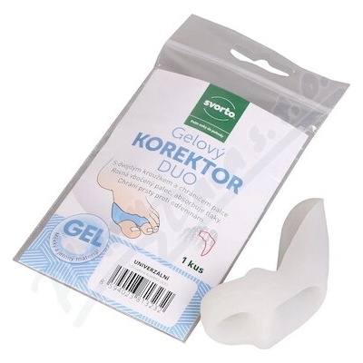 Svorto 135 Gel. korektor DUO