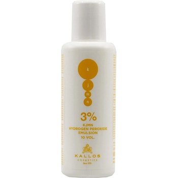 Kallos KJMN Hydrogen Peroxide Emulsion 100 ml окислителен крем 3% 10 Vol
