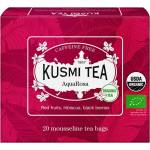 Kusmi Tea Плодов чай AQUA ROSA, 20 муселинови пакетчета, Kusmi Tea (KUSMI21631A1120)