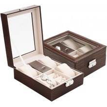 JK Box SP-1810-A21 hnedá