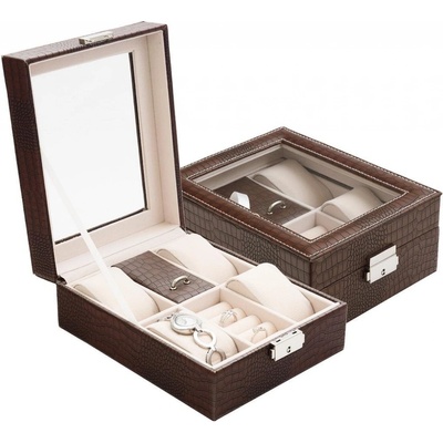JK Box SP-1810-A21 hnedá