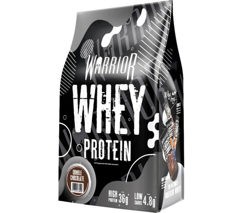 Warrior Whey Protein 2000 g