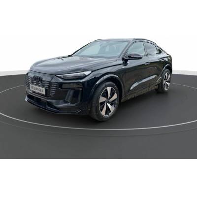 Audi Q6 e-tron S-line Performance 225 kW