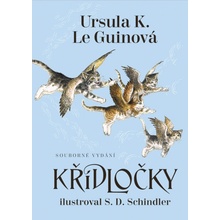 Křídločky - Ursula K. Le Guin